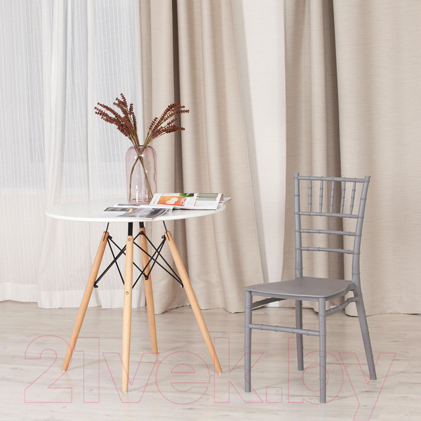 Изображение товара Стул Tetchair Chavari (серый)