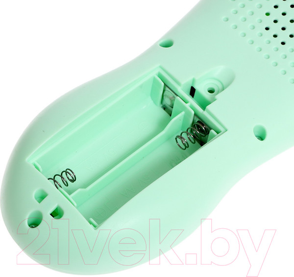 Изображение товара Развивающий игровой набор Zabiaka Умный пульт / 4378275 (зеленый)