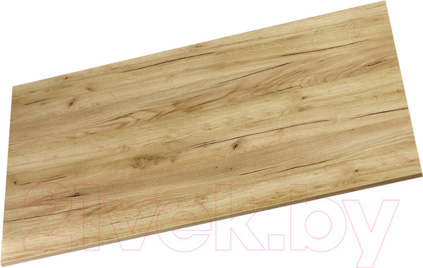 Изображение товара Столешница для стола Millwood 100x70x1.8 (дуб золотой Craft)