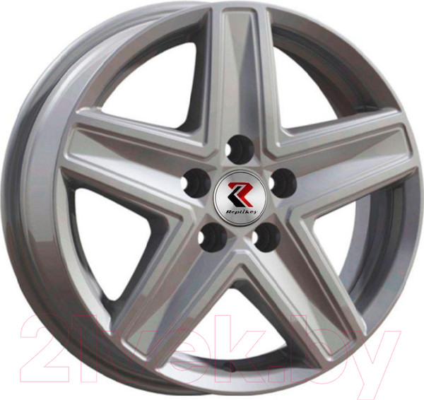 Изображение товара Литой диск RepliKey B237 16x6.5" 5x108мм DIA 65.1мм ET 42мм HSB