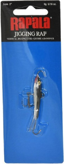Изображение товара Балансир Rapala Jigging Rap / W5S