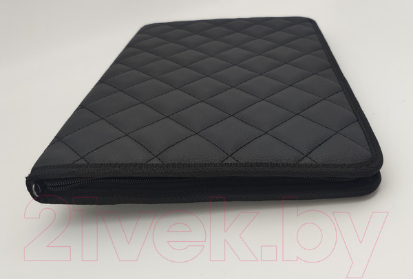 Изображение товара Папка для бумаг ElCrucce А4 35х24х3 (экокожа)