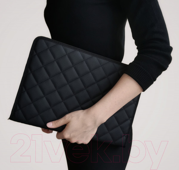 Изображение товара Папка для бумаг ElCrucce А4 35х24х3 (экокожа)