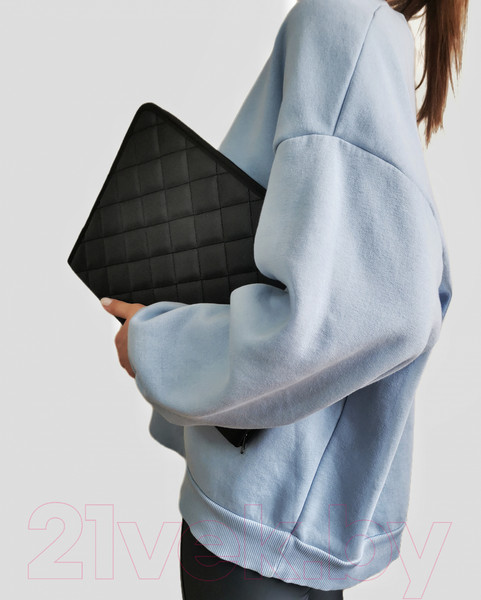 Изображение товара Папка для бумаг ElCrucce А4 35х24х3 (экокожа)