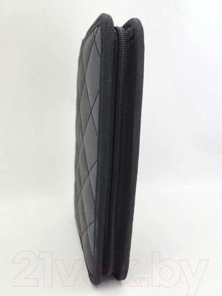 Изображение товара Папка для бумаг ElCrucce А5 14.5х21.5х3 (экокожа)