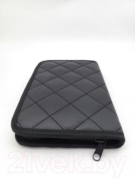 Изображение товара Папка для бумаг ElCrucce А5 14.5х21.5х3 (экокожа)