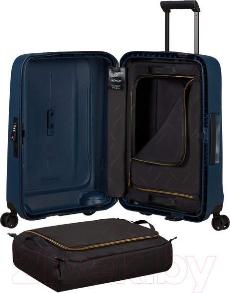 Изображение товара Чемодан на колесах Samsonite Essens KM0*11 001