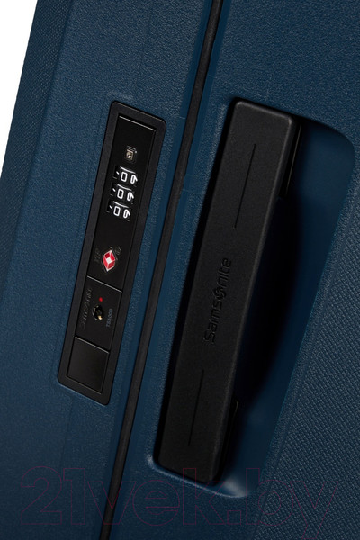 Изображение товара Чемодан на колесах Samsonite Essens KM0*11 001