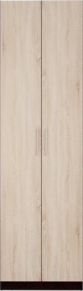 Изображение товара Шкаф Mebel-Ars Остин 2 (венге цаво/дуб сонома)