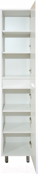 Изображение товара Шкаф-пенал для ванной Аква Смайл ШС-5.02.3.00.300