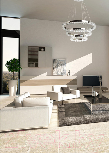 Изображение товара Люстра De Markt Глобула 690010603