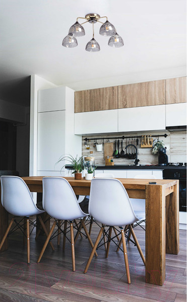 Изображение товара Люстра De City Клэр 463011705