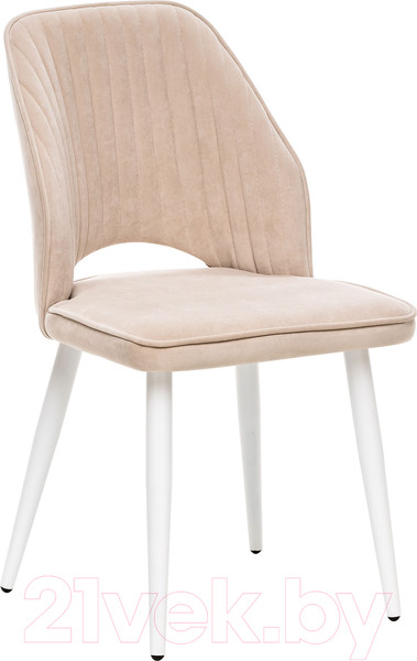 Изображение товара Стул Импэкс Leset Арман (белый/бежевый)