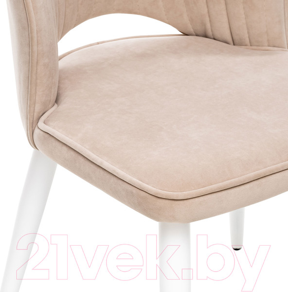 Изображение товара Стул Импэкс Leset Арман (белый/бежевый)