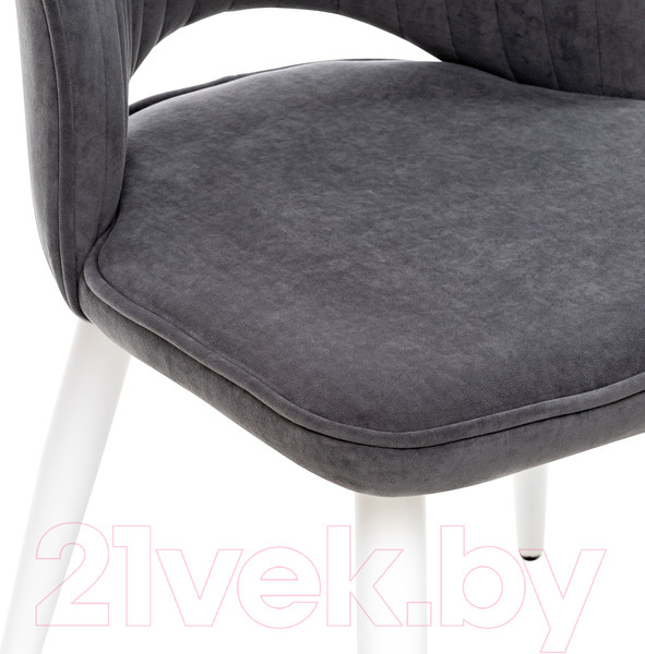 Изображение товара Стул Импэкс Leset Арман (белый/графит)