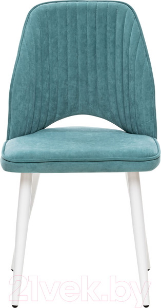 Изображение товара Стул Импэкс Leset Арман (белый/океан)
