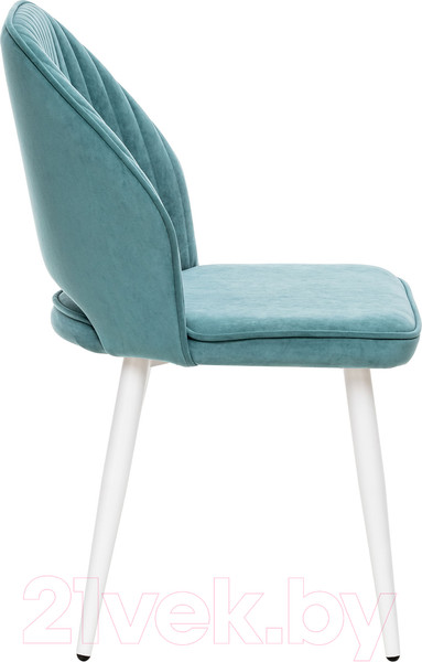 Изображение товара Стул Импэкс Leset Арман (белый/океан)