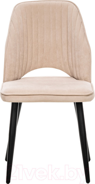Изображение товара Стул Импэкс Leset Арман (черный/бежевый)