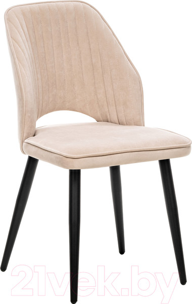 Изображение товара Стул Импэкс Leset Арман (черный/бежевый)