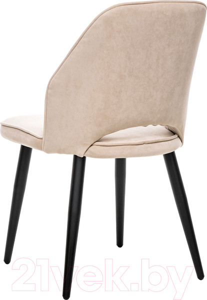 Изображение товара Стул Импэкс Leset Арман (черный/бежевый)