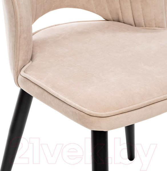 Изображение товара Стул Импэкс Leset Арман (черный/бежевый)