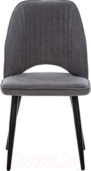 Изображение товара Стул Импэкс Leset Арман (черный/графит)