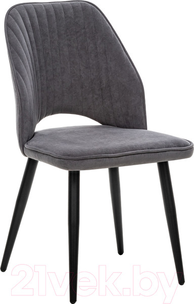 Изображение товара Стул Импэкс Leset Арман (черный/графит)