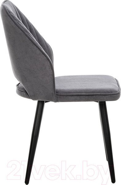 Изображение товара Стул Импэкс Leset Арман (черный/графит)