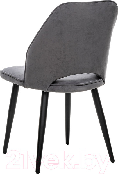 Изображение товара Стул Импэкс Leset Арман (черный/графит)