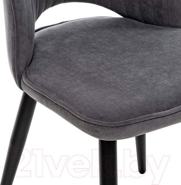Изображение товара Стул Импэкс Leset Арман (черный/графит)