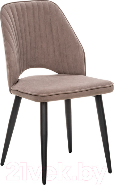 Изображение товара Стул Импэкс Leset Арман (черный/латте)