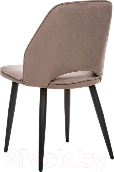 Изображение товара Стул Импэкс Leset Арман (черный/латте)