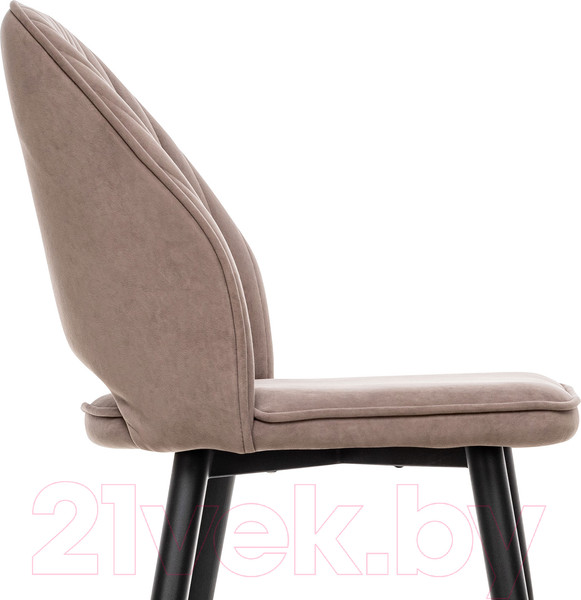 Изображение товара Стул Импэкс Leset Арман (черный/латте)