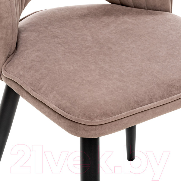 Изображение товара Стул Импэкс Leset Арман (черный/латте)