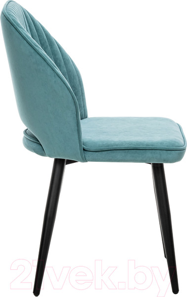 Изображение товара Стул Импэкс Leset Арман (черный/океан)