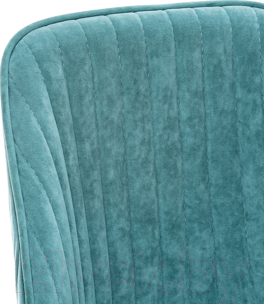 Изображение товара Стул Импэкс Leset Арман (черный/океан)