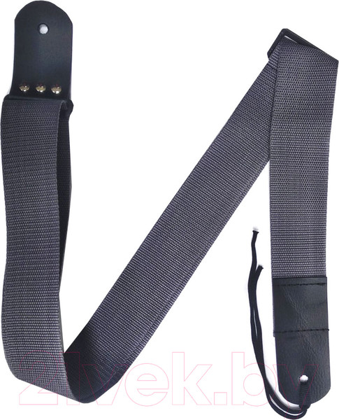Изображение товара Ремень для гитары Mezzo MZ-RG-1grey (серый)