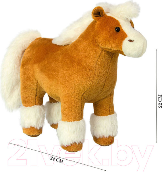 Изображение товара Мягкая игрушка All About Nature Пони / K8725-PT