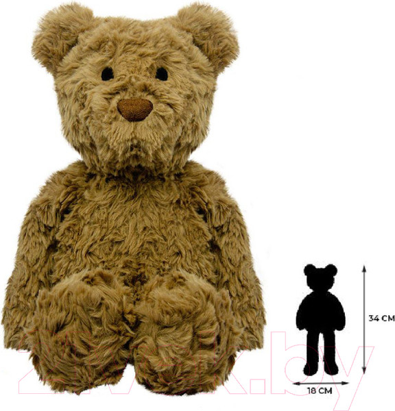 Изображение товара Мягкая игрушка All About Nature Медведь / K8742-PT
