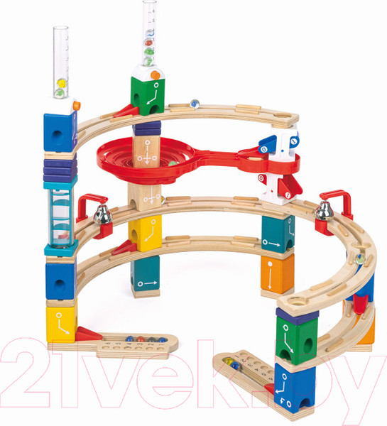 Изображение товара Развивающий игровой набор Hape Лабиринт Квадрилла / E6029_HP