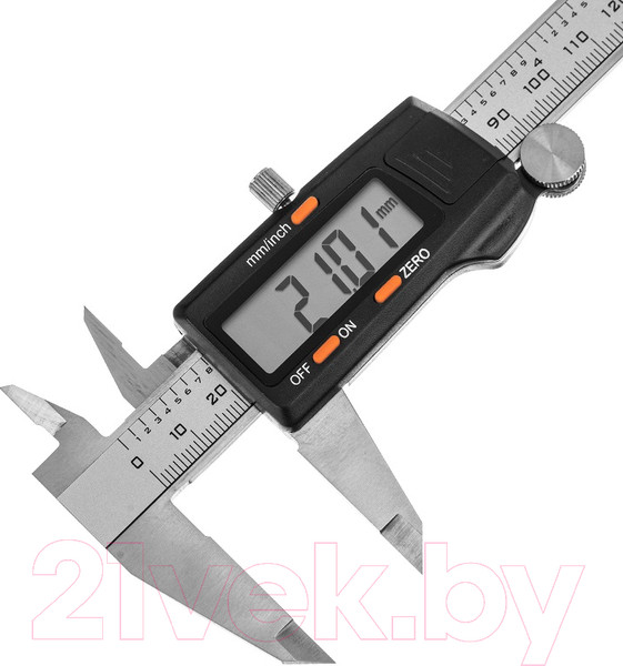 Изображение товара Штангенциркуль Denzel 31613