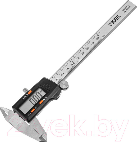 Изображение товара Штангенциркуль Denzel 31613