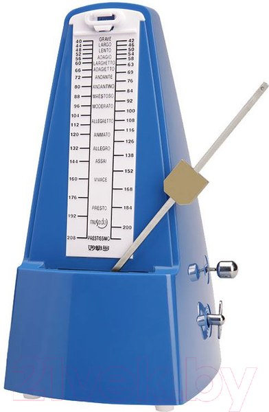 Изображение товара Метроном Musedo M-20-BL (синий)