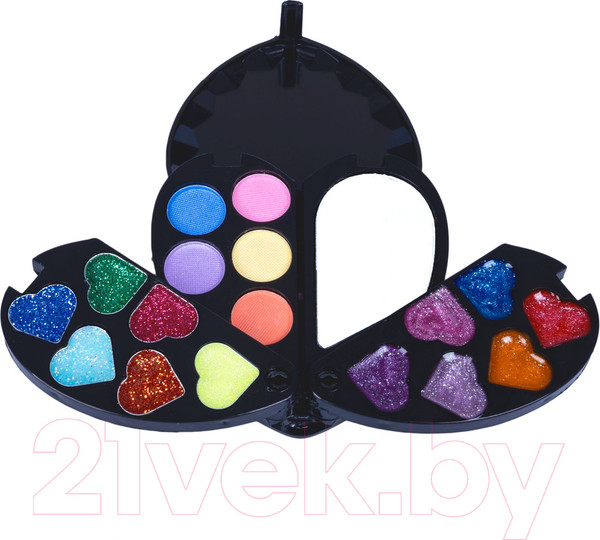 Изображение товара Набор детской декоративной косметики Bondibon Eva Moda / ВВ5847