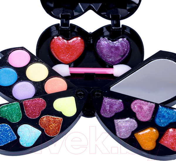 Изображение товара Набор детской декоративной косметики Bondibon Eva Moda / ВВ5847