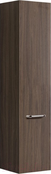 Изображение товара Шкаф-пенал для ванной Belux Стокгольм ПН35 (194, орех карини натуральный)