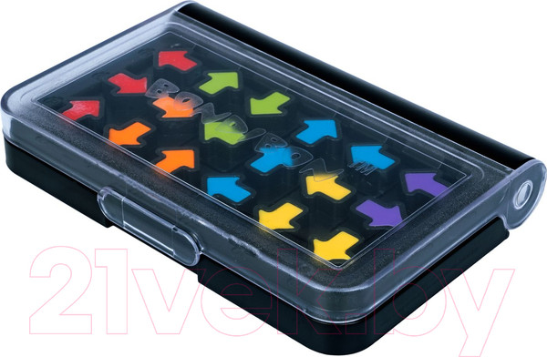 Изображение товара Игра-головоломка Bondibon БондиЛогика IQ-Вектор / ВВ5954