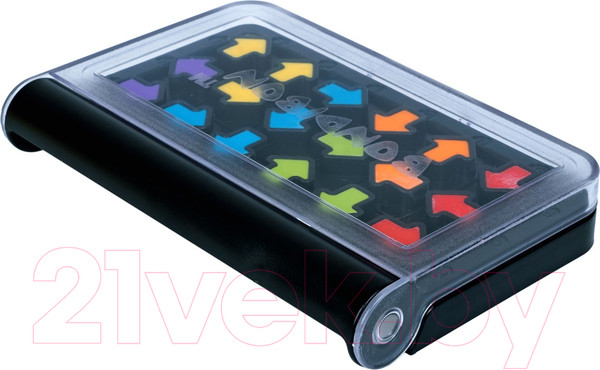 Изображение товара Игра-головоломка Bondibon БондиЛогика IQ-Вектор / ВВ5954