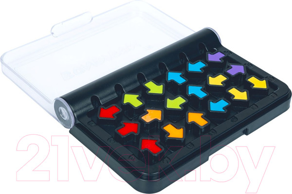 Изображение товара Игра-головоломка Bondibon БондиЛогика IQ-Вектор / ВВ5954