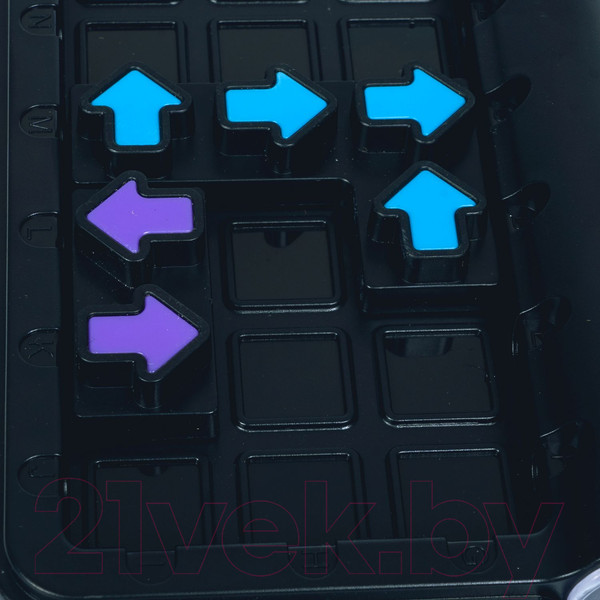 Изображение товара Игра-головоломка Bondibon БондиЛогика IQ-Вектор / ВВ5954